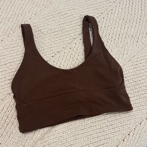 Lululemon Align Sports Bra - Java